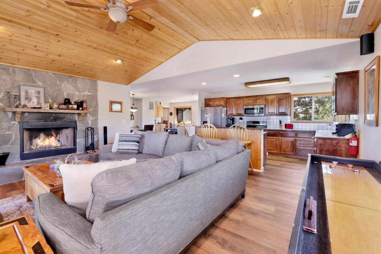 I Love View-1475 By Big Bear Vacations Big Bear Lake Exterior photo