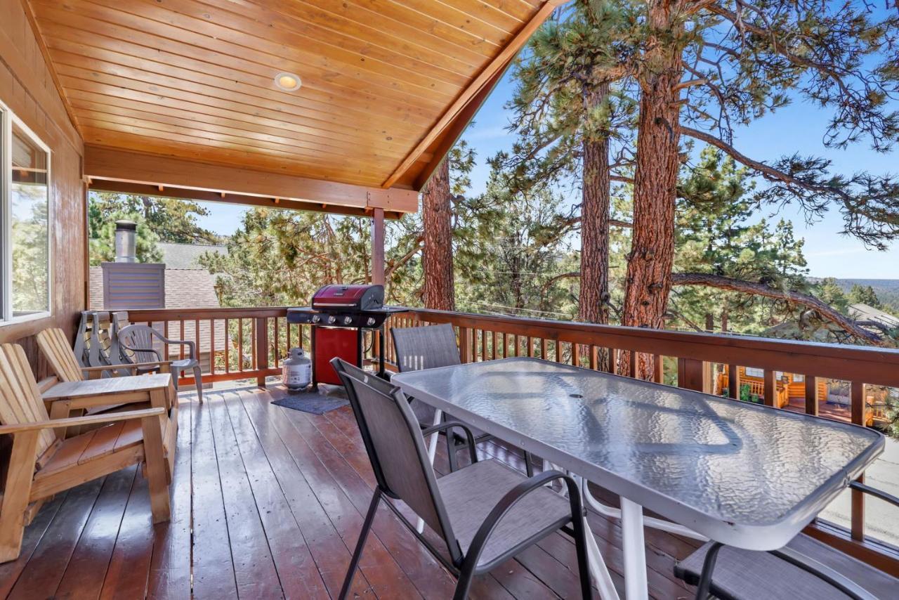 I Love View-1475 By Big Bear Vacations Big Bear Lake Exterior photo