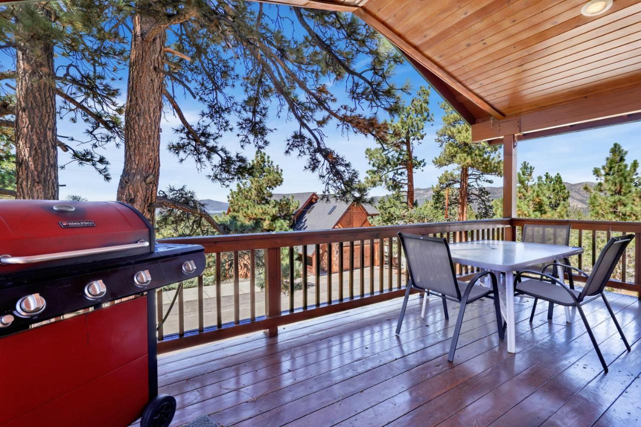 I Love View-1475 By Big Bear Vacations Big Bear Lake Exterior photo
