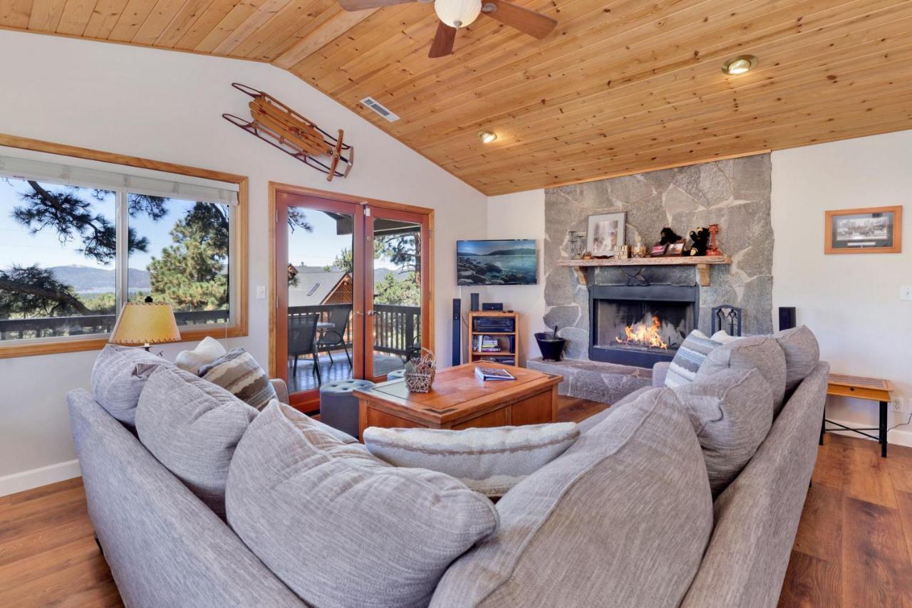 I Love View-1475 By Big Bear Vacations Big Bear Lake Exterior photo